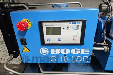 Boge Air Compressor