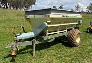 Marshall   Spreader - 2 tonne