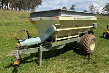 Marshall   Spreader - 2 tonne
