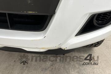 2017 Ford Ranger XL Diesel (Ex Defence)