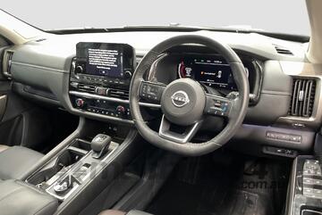 2023 Nissan Pathfinder Ti SUV Petrol (Auto)