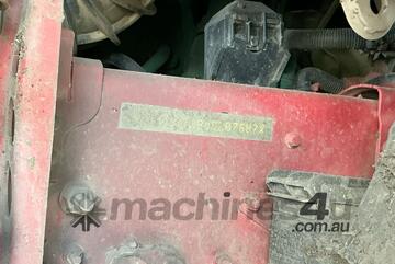 Volvo 2018   Fm Prime Mover