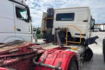 Volvo 2018   Fm Prime Mover