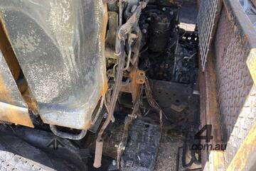 Isuzu   NPR Tray Top