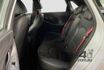 2023 Hyundai i30 N Line Premium Petrol