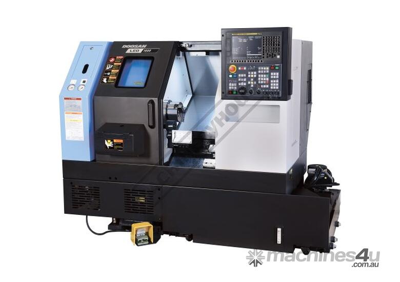 CNC Turning Centre LEO 1600