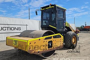 Sany 2019   SSR150C-8