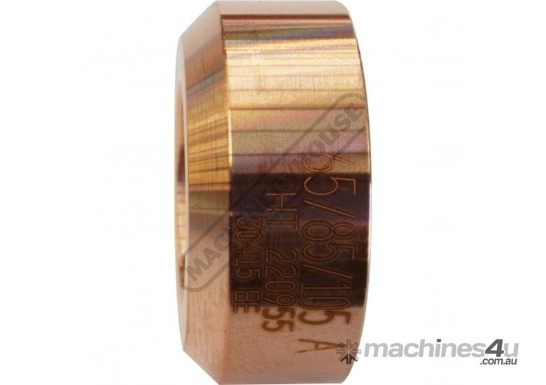 Hypertherm 45-105A Deflector 220955 Suits Mechanized Powermax 45XP/65/85/105 (Pack of 1)