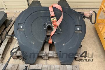 Jost Truck Turntable with Pin -  - Sold Per Each