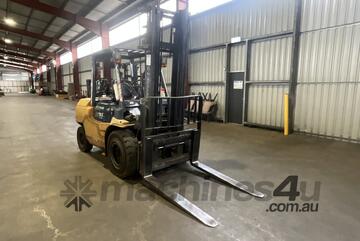 2006 Toyota 02-7FG40 Forklift Petrol and Gas