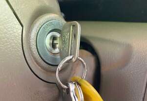 1993 Toyota Coaster 50 Series Bus