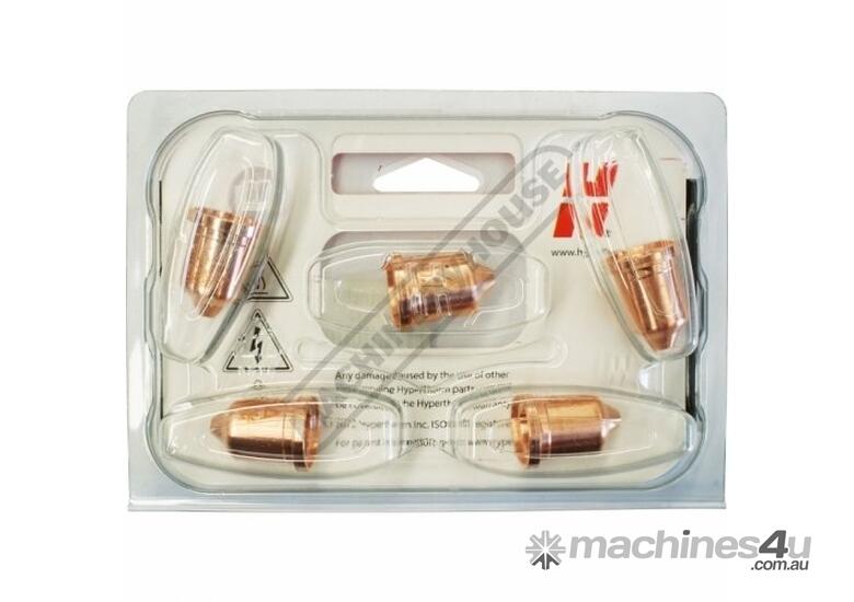 Hypertherm 85A Nozzle 220816 Suits Powermax 65/85/105 (Pack of 5)