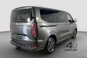 2024 Ford Tourneo Titanium X 8 Seat People Mover T/Diesel (Auto)