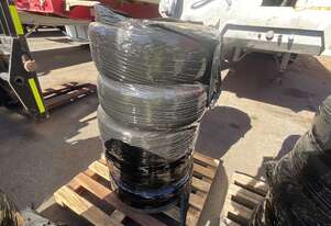 Pallet of 5 x Spare Tyres