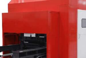 SUPERIOR K-Master Series Robotic Plasma Cutting for H-beams, Channels and Tubes