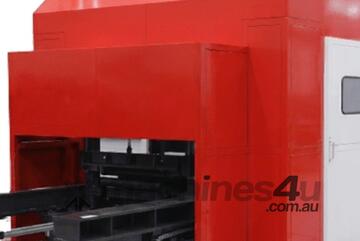 SUPERIOR K-Master Series Robotic Plasma Cutting for H-beams, Channels and Tubes