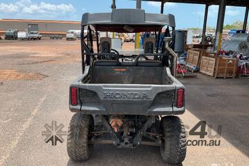 Honda   Pioneer 700 ATV