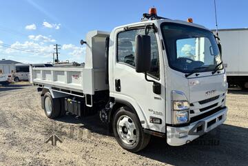 2024 Isuzu NQR 87/80-190 AMT TIPPER Tipper