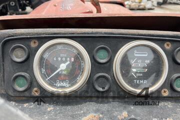 Fiat   480-8DT Tractor