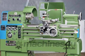 AJAX Chin Hung CH-400 x 800e Taiwanese Lathe