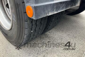 Volvo 2018   FM 500 Prime Mover