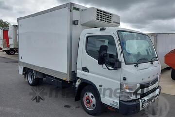 Fuso   Canter
