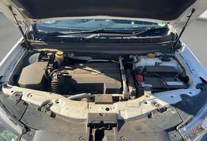 Holden 2012   Captiva CX Diesel