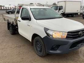 Toyota Hilux - picture0' - Click to enlarge