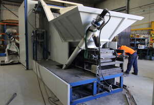 Sandstream Jaw Crusher Refurbished 15 TPH 3 Phase Mobile Potential