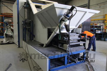 Sandstream Jaw Crusher Refurbished 15 TPH 3 Phase Mobile Potential