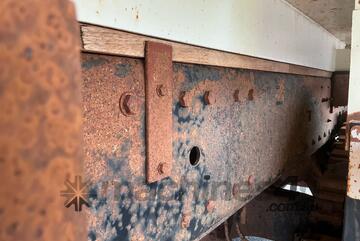 2012 Hino FM 500 2628 Water Cart