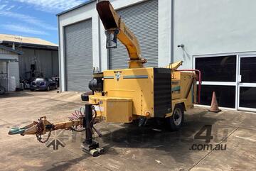 2006 Vermeer BC1800XL Single Axle Wood Chipper