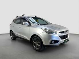 2015 Hyundai ix35 SE FWD SUV Petrol (Auto) - picture0' - Click to enlarge