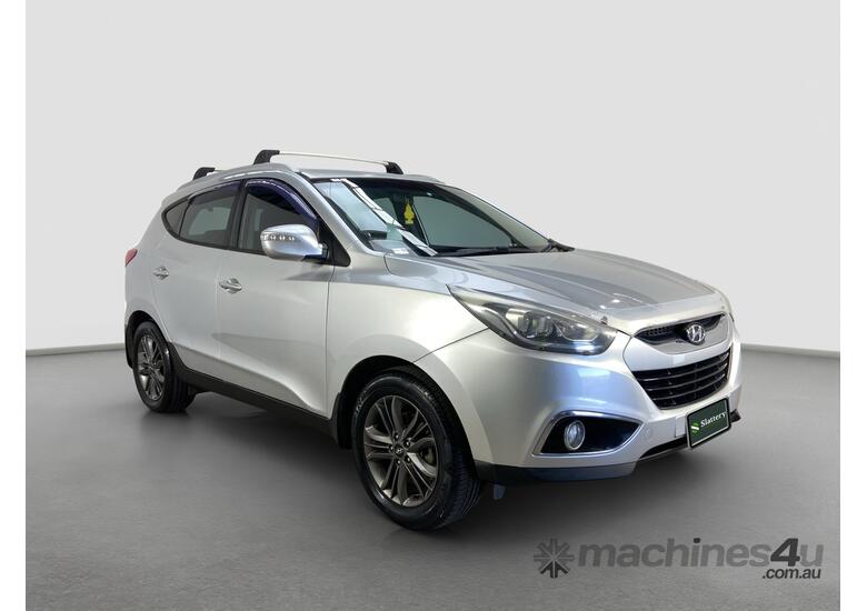 2015 Hyundai ix35 SE FWD SUV Petrol (Auto)