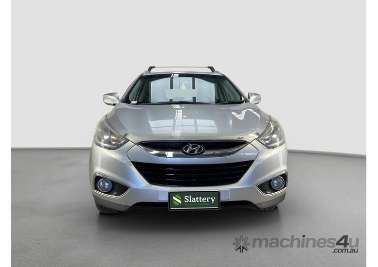 2015 Hyundai ix35 SE FWD SUV Petrol (Auto)
