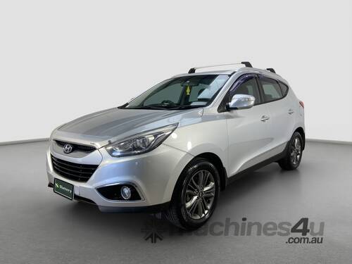 2015 Hyundai ix35 SE FWD SUV Petrol (Auto)