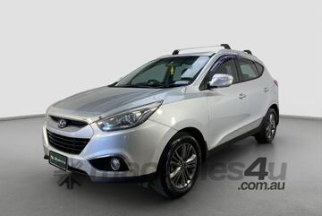 2015 Hyundai ix35 SE FWD SUV Petrol (Auto)