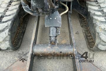 2021 Kubota U55-4 Excavator (Rubber Tracked)