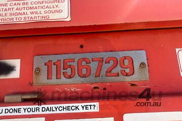 2015 Allight Light Tower Single Axle