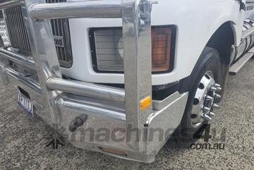 1996 International Transtar 4700 6x4 Prime Mover (Manual) (72T GCM)