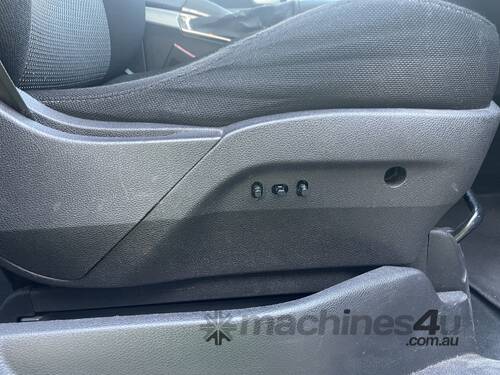 2012 Ford Territory TX Limited Edition Diesel