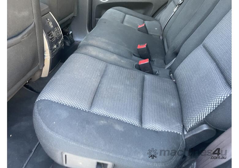 2012 Ford Territory TX Limited Edition Diesel