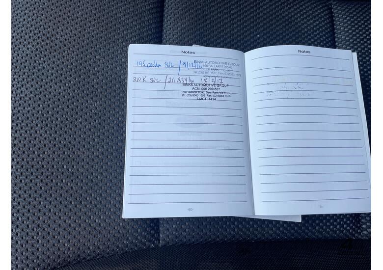 2012 Ford Territory TX Limited Edition Diesel