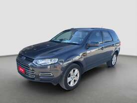 2012 Ford Territory TX Limited Edition Diesel - picture1' - Click to enlarge