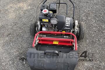 Baroness Walk-behind Greens Mower *COUNCIL ASSET*