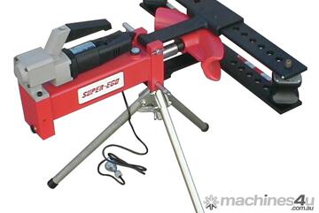 SUPER-EGO Electric Pipe Bender 3/8in - 2in SUPER-EGO Electric Pipe Bender 3/8in - 2in