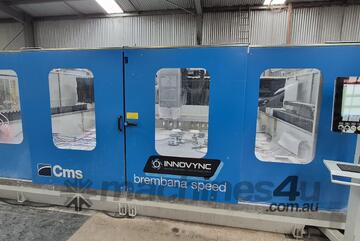 CMS Brembana Speed 24 2021 Model | Low Hours | Workshop Ready