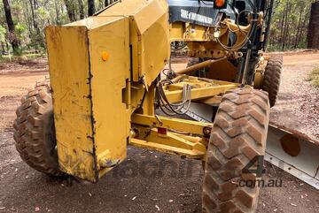 2015 Caterpillar 120M VHP PLUS Motor Grader