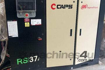 2019 Ingersoll Rand RS371 A10 Screw Air Compressor
