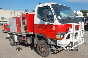 Mitsubishi   Canter
